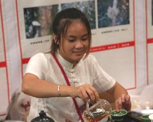 2011年贵阳茶博会扫描（二）