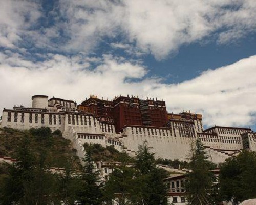 【西藏行】布达拉宫揽胜，宗教文化魅力无边